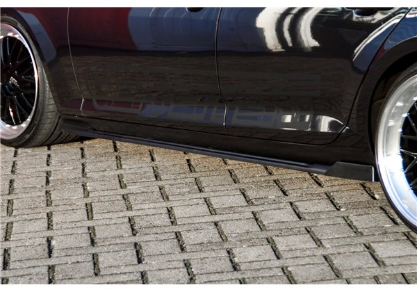 Añadidos laterales Audi A4 B9