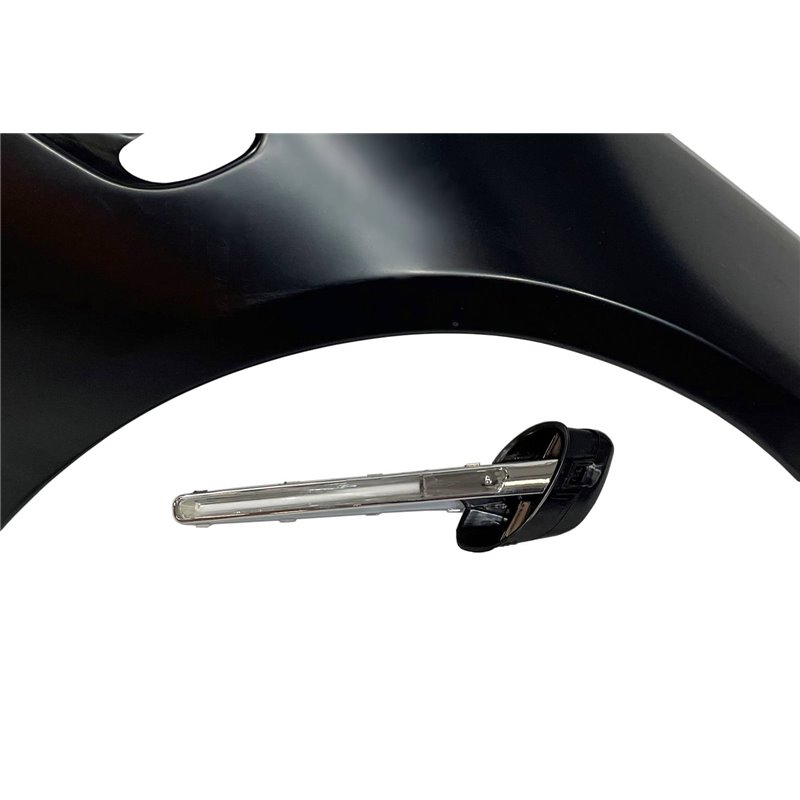 Labio delantero Ford Fiesta JA8 MK7 año 2008-2012