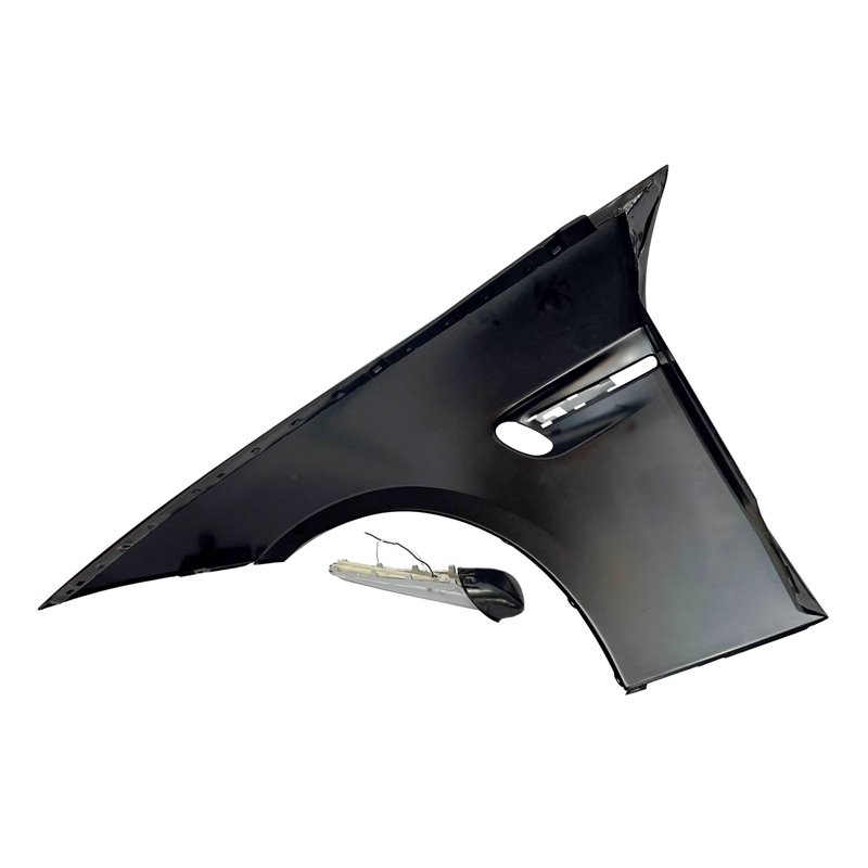 Labio delantero Ford Fiesta JA8 MK7 año 2008-2012