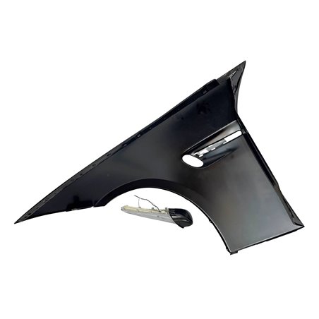 Labio delantero Ford Fiesta JA8 MK7 año 2008-2012