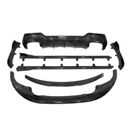 Labio delantero Ford Fiesta Sport JA8 MK7 FL año año 2012-