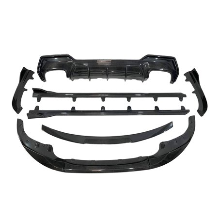 Labio delantero Ford Fiesta Sport JA8 MK7 FL año año 2012-