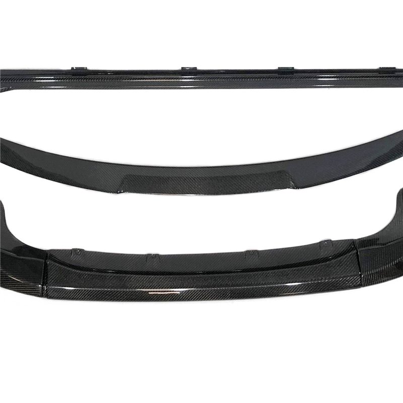 Labio delantero Ford Fiesta Sport JA8 MK7 FL año año 2012-