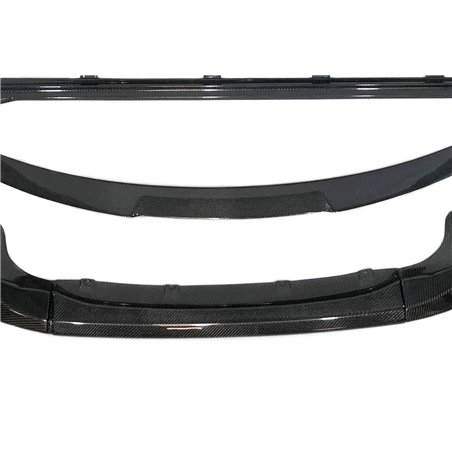 Labio delantero Ford Fiesta Sport JA8 MK7 FL año año 2012-