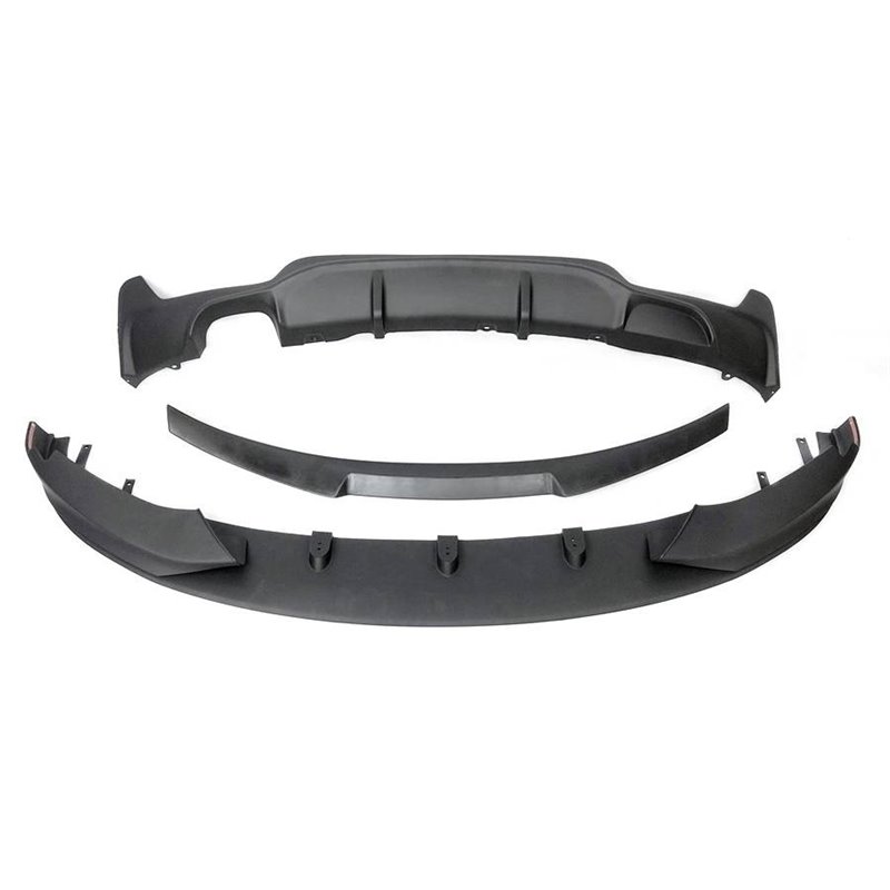 Labio delantero Ford Fiesta Sport JA8 MK7 FL año año 2012-