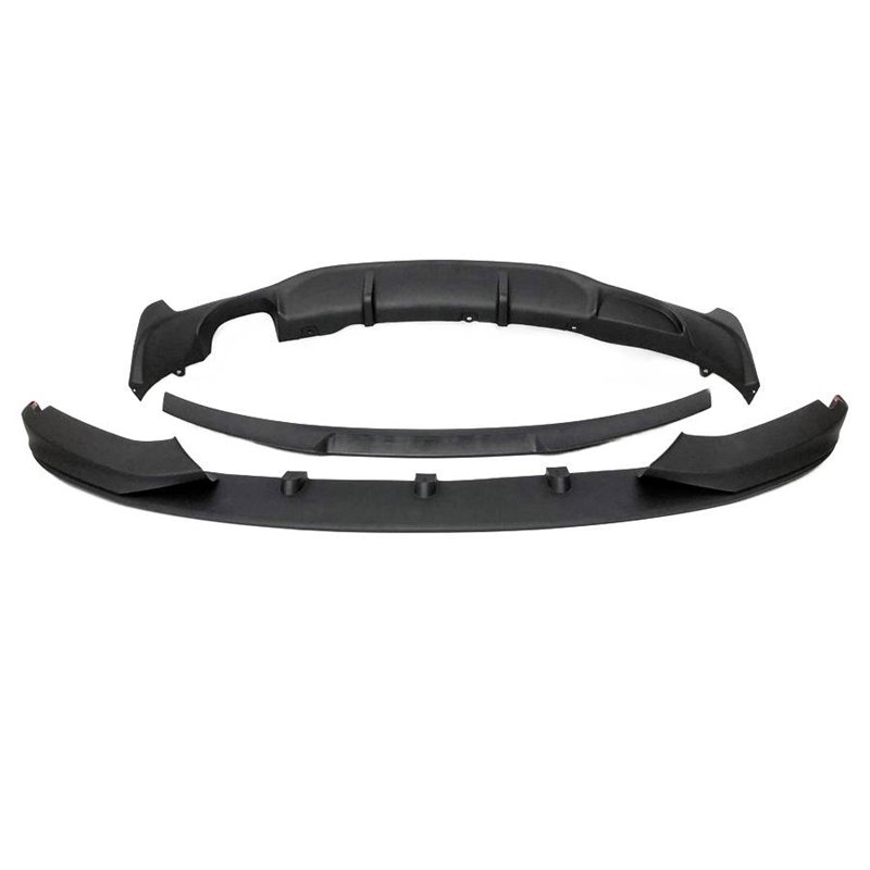 Kit añadidos carroceria Suzuki Swift Sport RZ/AZ