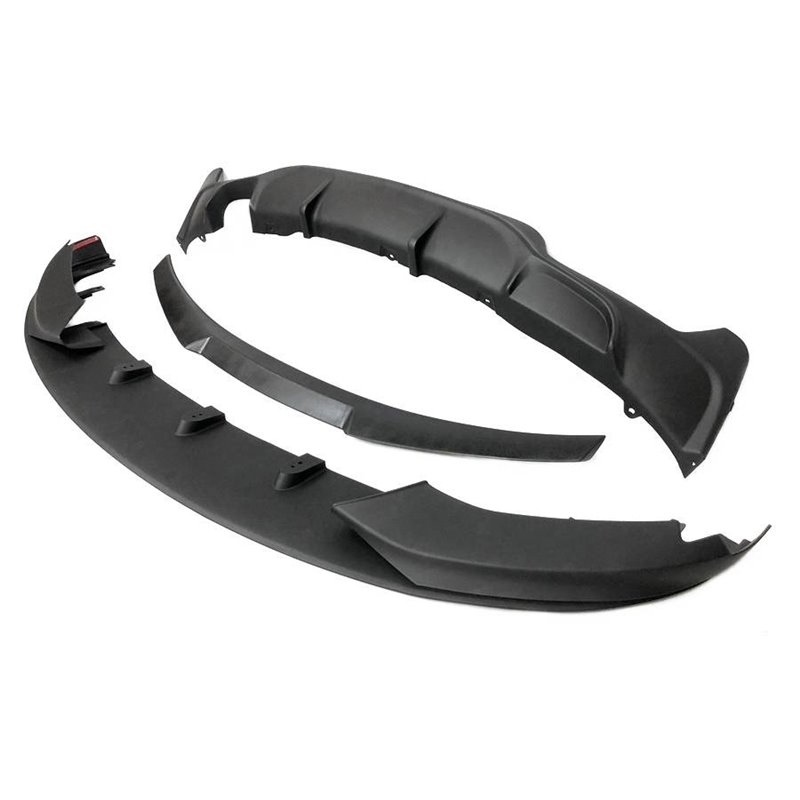 Kit añadidos carroceria Suzuki Swift Sport RZ/AZ