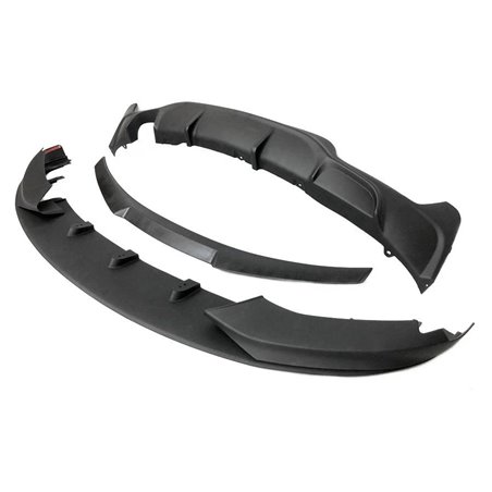 Kit añadidos carroceria Suzuki Swift Sport RZ/AZ