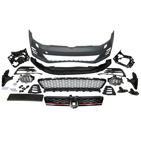 Kit añadidos carroceria Suzuki Swift Sport RZ/AZ