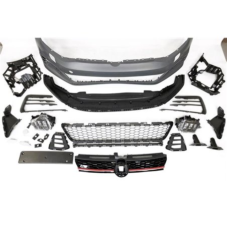 Kit añadidos carroceria Suzuki Swift Sport RZ/AZ