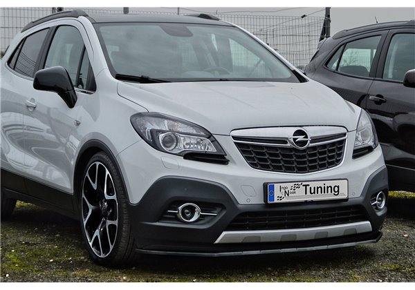 Labio delantero Opel Mokka año 2012-2016