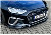Labio delantero Audi A4 S-Line + S4 B9 Facelift
