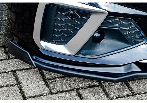 Labio delantero Audi A4 S-Line + S4 B9 Facelift