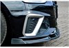 Labio delantero Audi A4 S-Line + S4 B9 Facelift