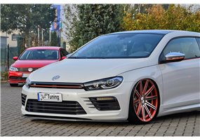 Labio delantero Volkswagen Scirocco R Facelift