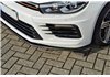 Labio delantero Volkswagen Scirocco R Facelift