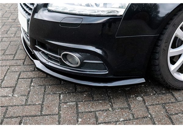Labio delantero Audi A6 4F S-Line Facelift