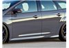 Añadidos laterales Ford Focus RS DYB-RS desde año 2016 -