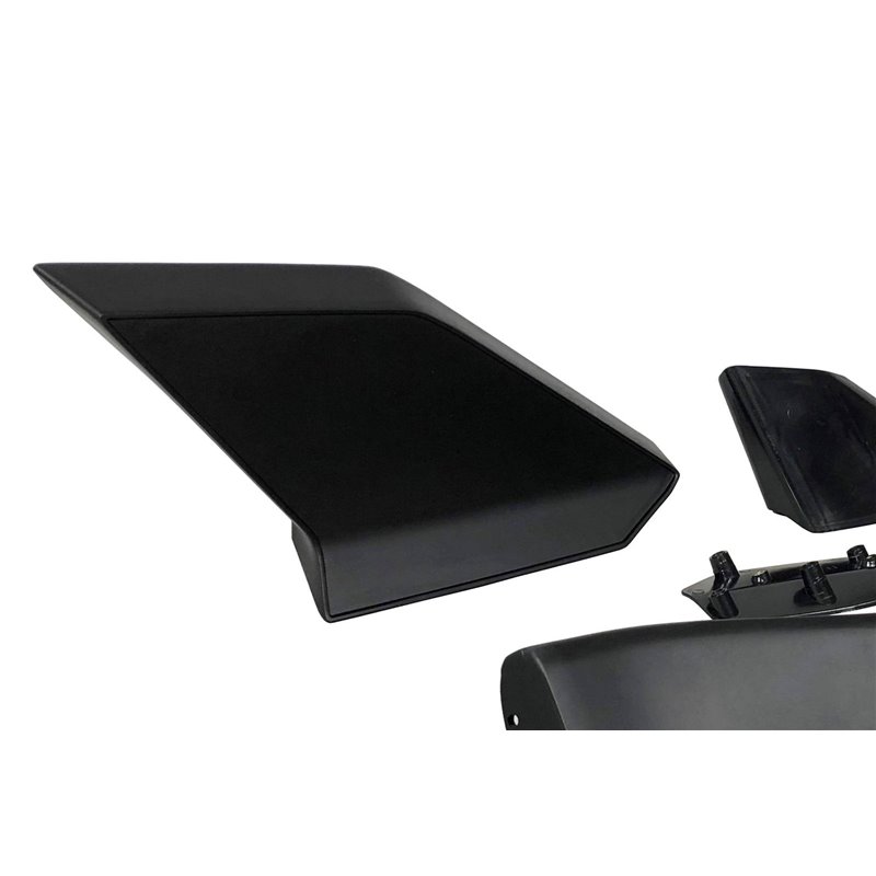 Añadidos laterales Ford Focus RS DYB-RS desde año 2016 -