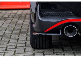 Añadido trasero Hyundai I30N Fastback