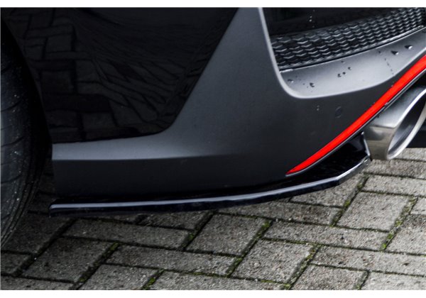 Añadido trasero Hyundai I30N Fastback