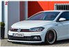 Labio delantero Volkswagen Polo 6 GTI 2G (AW)