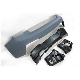 Añadido trasero Volkswagen Passat 3G B8 R-Line