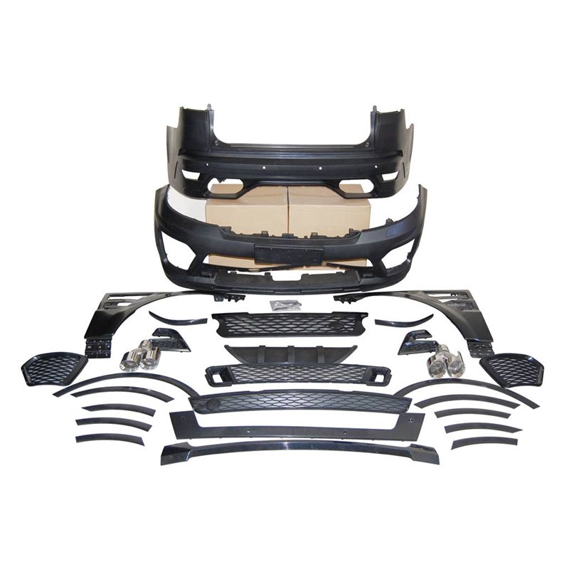 Añadido trasero Volkswagen Passat 3G B8 R-Line