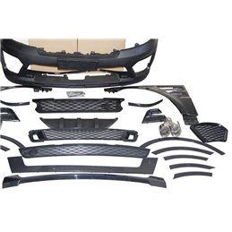 Añadidos laterales Volkswagen Golf 7 GTI TCR