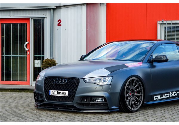 Labio delantero Audi A5 B8 Sport Edition Plus año 2012-2017
