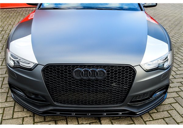 Labio delantero Audi A5 B8 Sport Edition Plus año 2012-2017