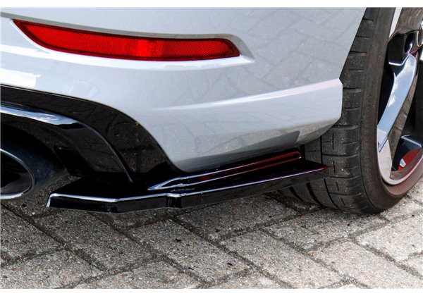 Añadido trasero Audi RS3 8V Facelift Limousine