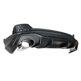 Kit añadidos carroceria Audi A1 GB Sportback con S-Line año 2018-