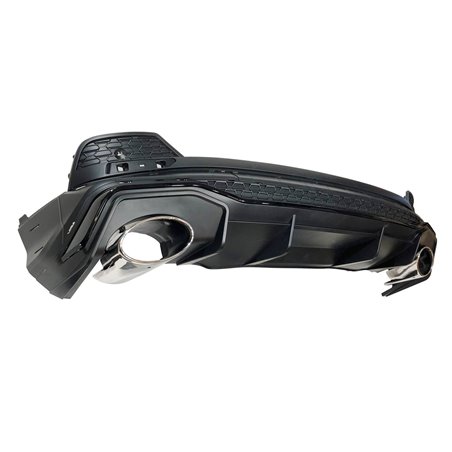 Kit añadidos carroceria Audi A1 GB Sportback con S-Line año 2018-