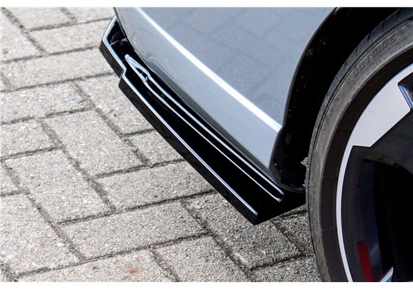 Añadido trasero Audi RS3 8V Facelift Limousine