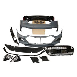 Añadido trasero Volkswagen Arteon R-Line con Shoting Break