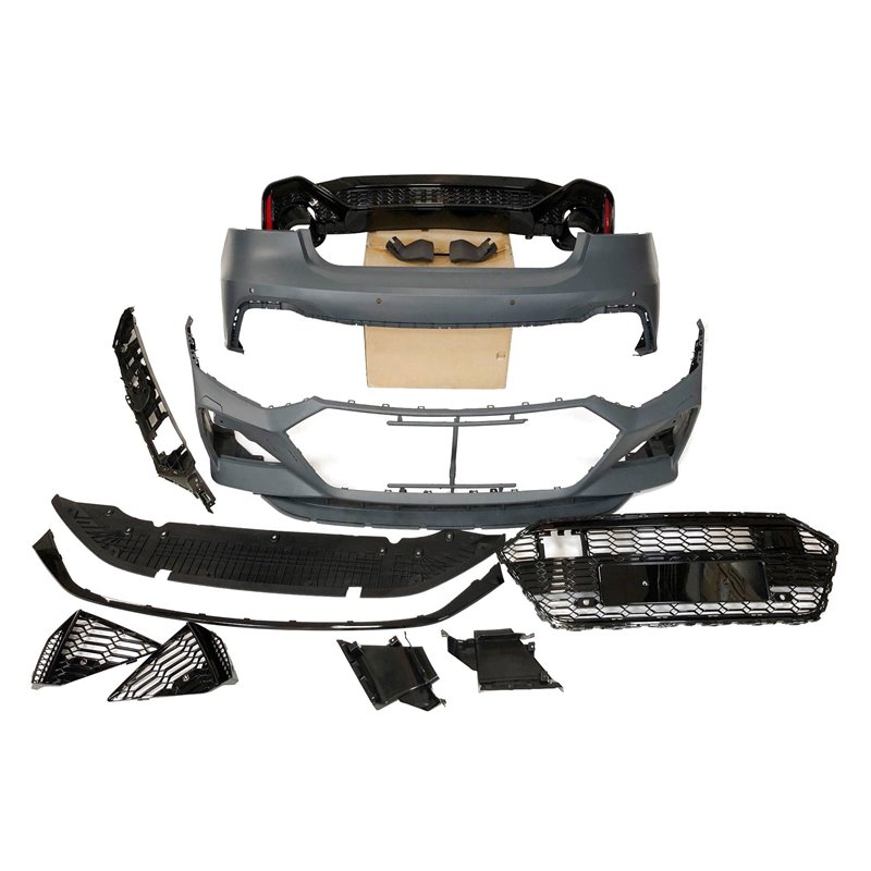 Añadido trasero Volkswagen Arteon R-Line con Shoting Break