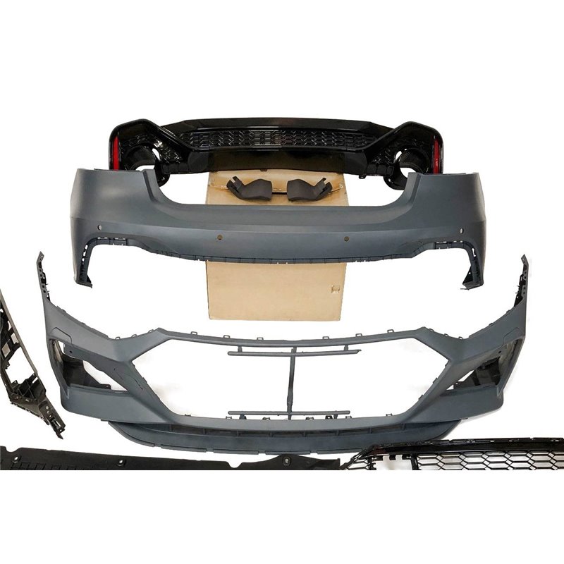 Añadido trasero Volkswagen Arteon R-Line con Shoting Break