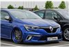 Labio delantero Renault Megane 4 GT GT-Line