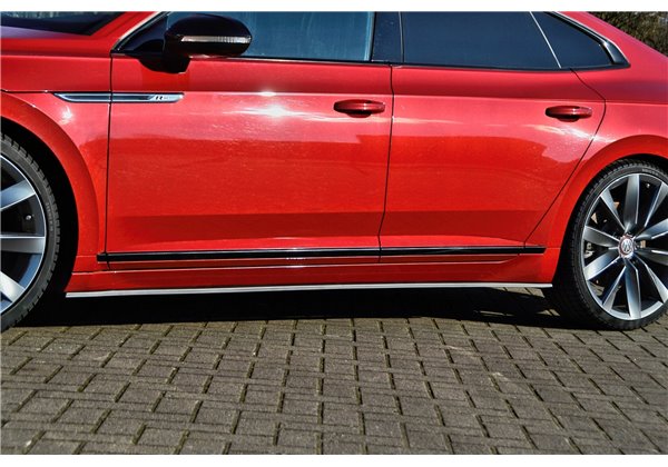 Añadidos laterales Volkswagen Arteon R-Line