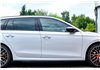 Añadidos laterales Skoda Octavia RS NX