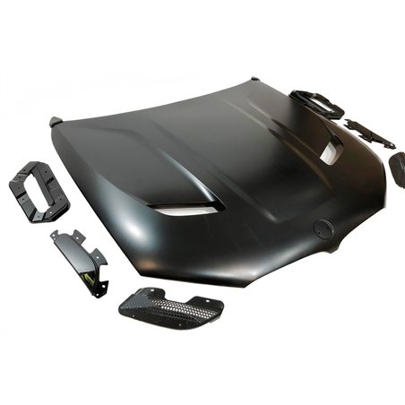 Kit añadidos carroceria Volkswagen Golf 6 GTI Edition35