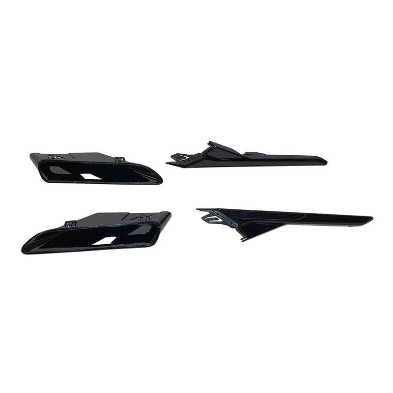 Kit añadidos carroceria Volkswagen Golf 6 GTI Edition35