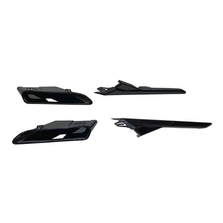 Kit añadidos carroceria Volkswagen Golf 6 GTI Edition35