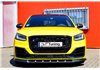 Labio delantero Audi Q2 Sport GA en ABS