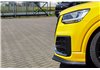 Labio delantero Audi Q2 Sport GA en ABS