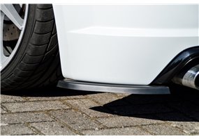 Añadido trasero Audi TTS 8S
