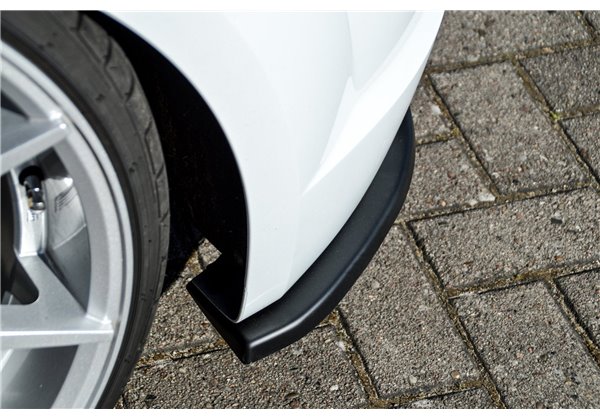 Añadido trasero Audi TTS 8S