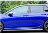 Añadidos laterales Volkswagen Golf 8R