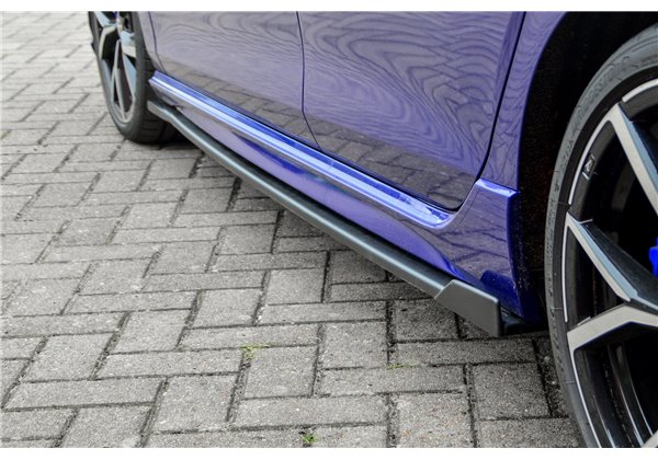 Añadidos laterales Volkswagen Golf 8R